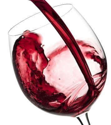 (위) Red Wine