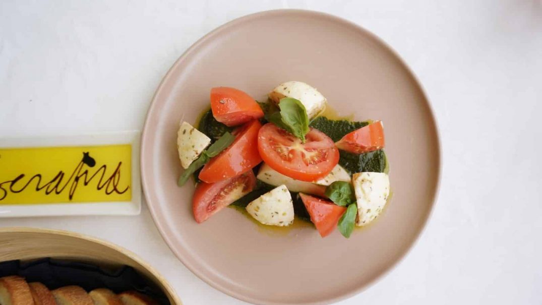 Caprese Salad
