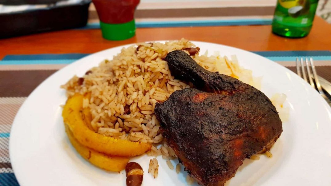 Jamaican Jerk Chicken