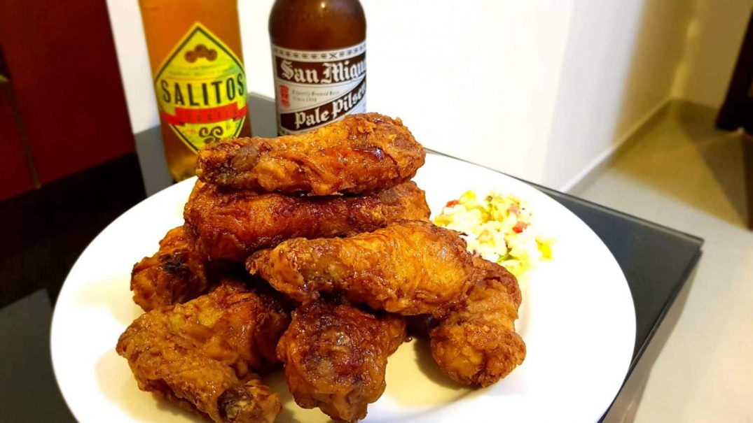 치맥이다