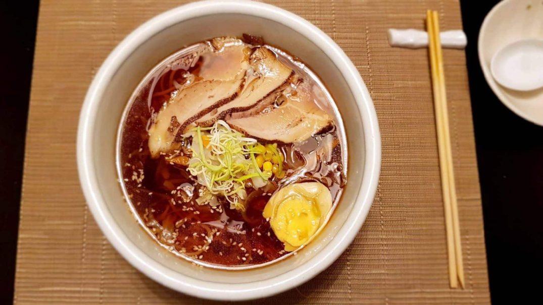 Ramen Shoyu
