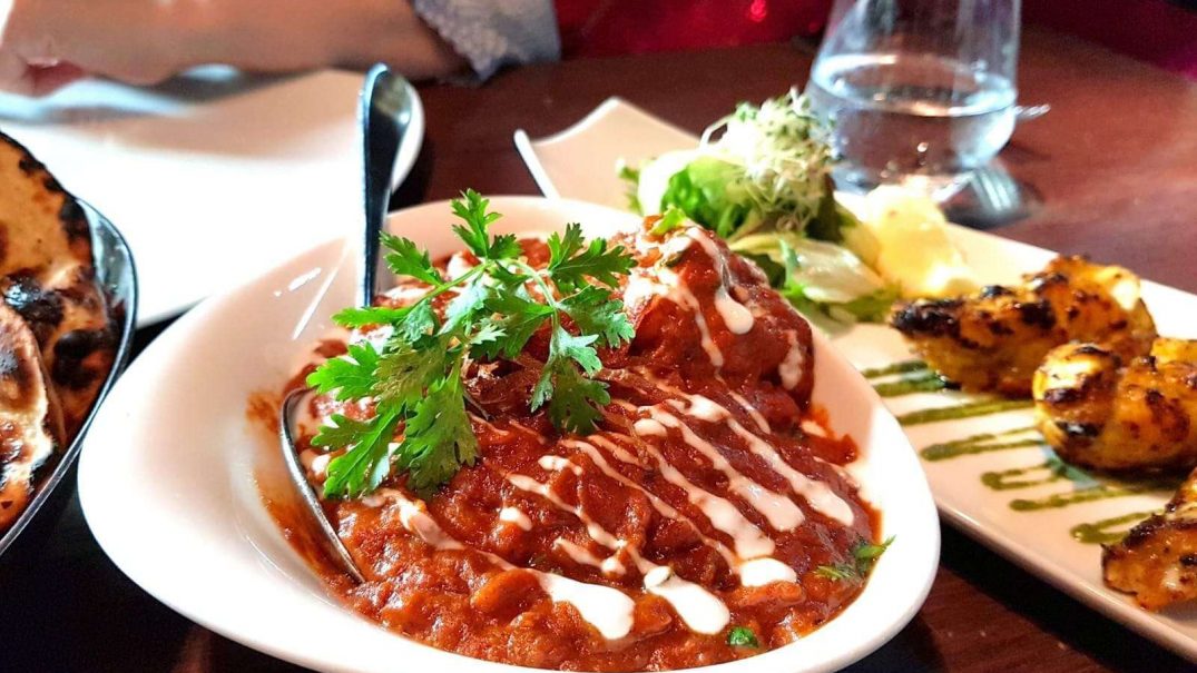 Chicken Tikka Masala