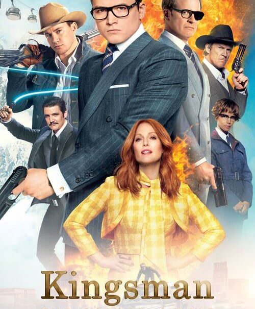 Poster for the movie ""